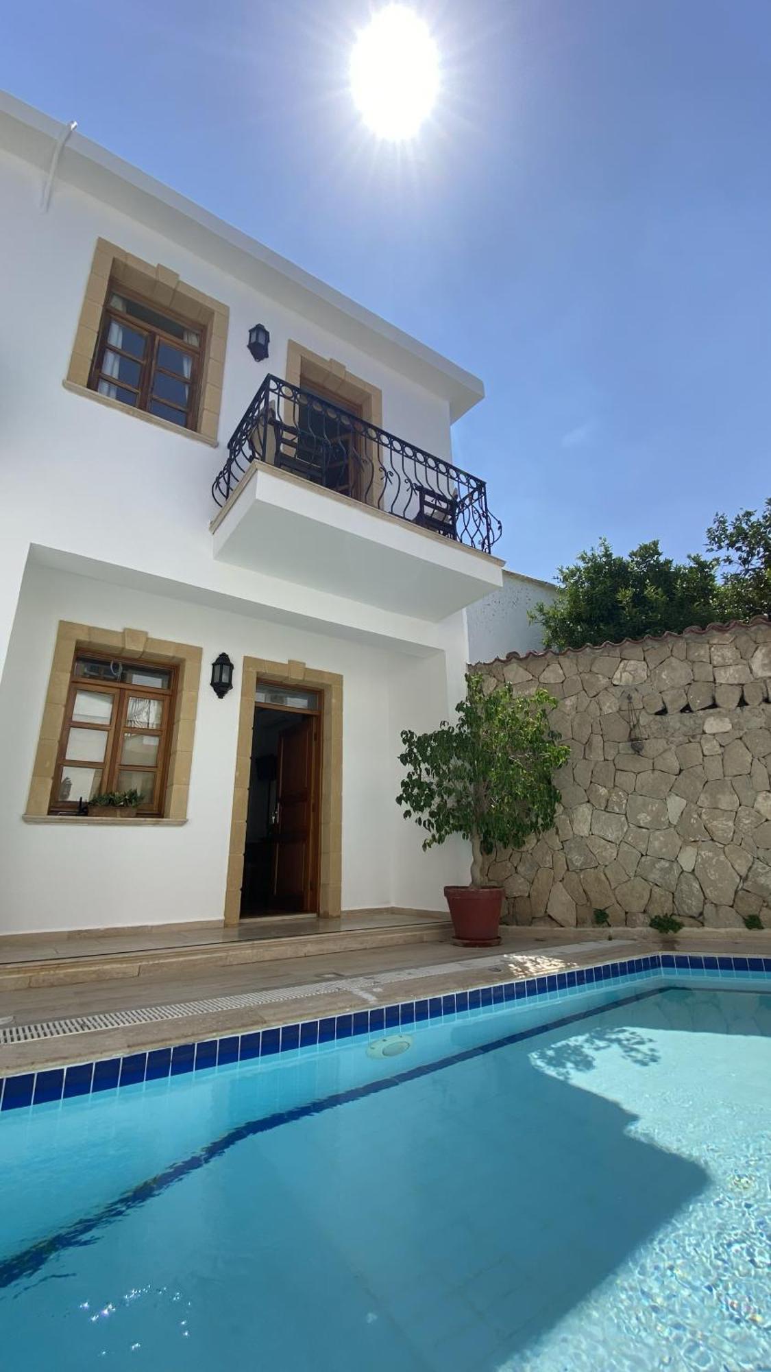 Bellapais Abbey Boutique Hotel Kyrenia  Eksteriør billede