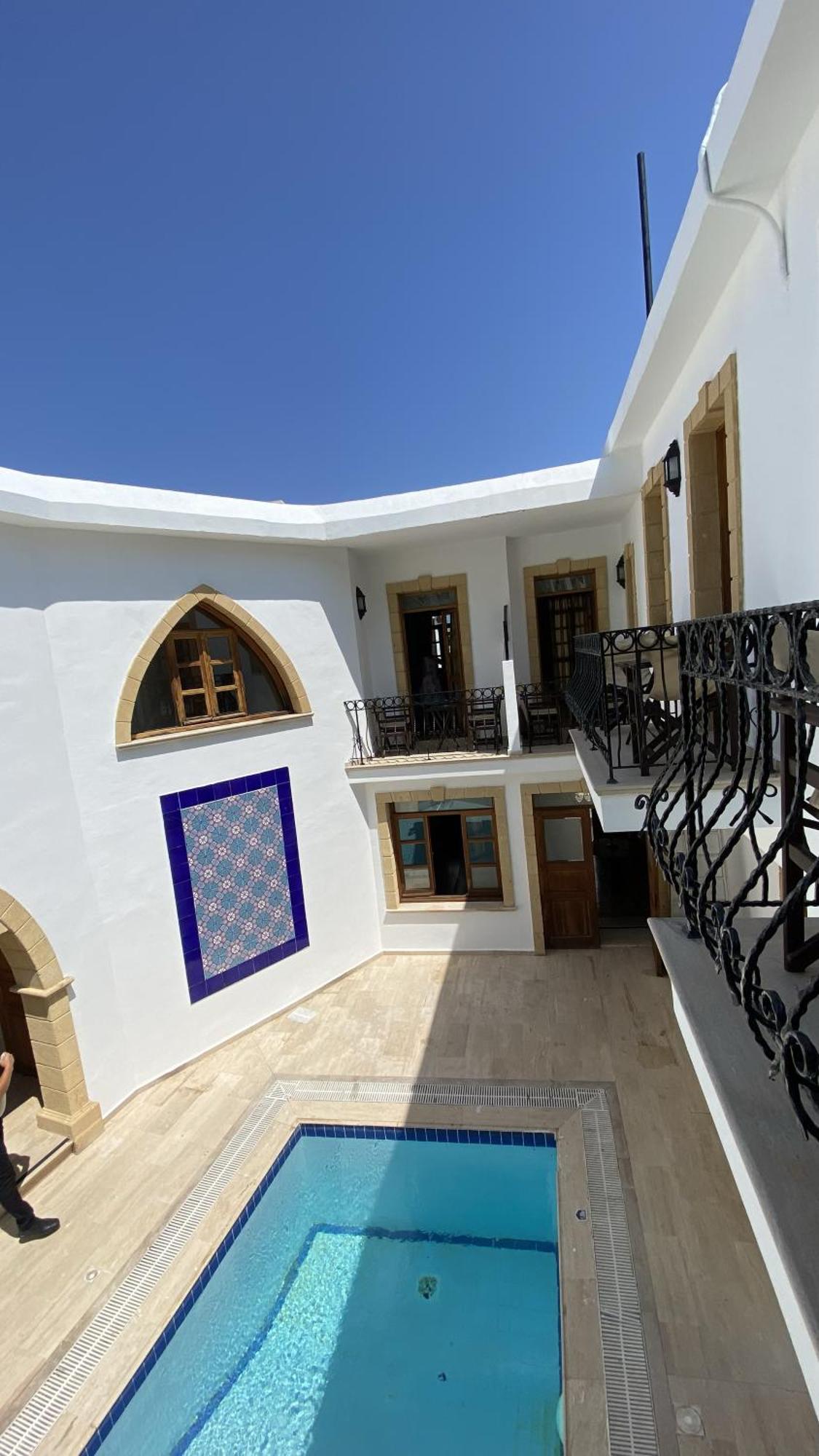 Bellapais Abbey Boutique Hotel Kyrenia  Eksteriør billede
